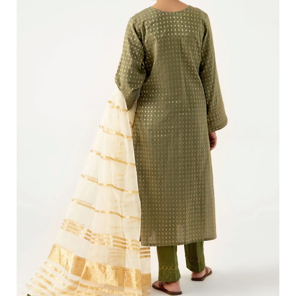Pakistani Dress - Picture 2 of 5